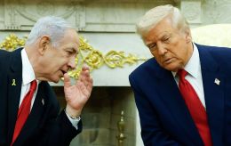 Trump and Netanyahu clash over Iran war strategy