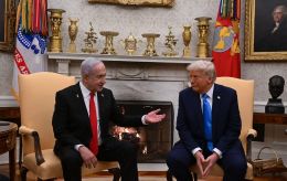 Trump and Netanyahu reportedly agree on plan to end Gaza war