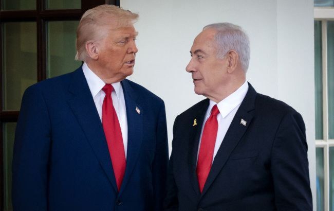 Trump and Netanyahu announce progress in Gaza talks