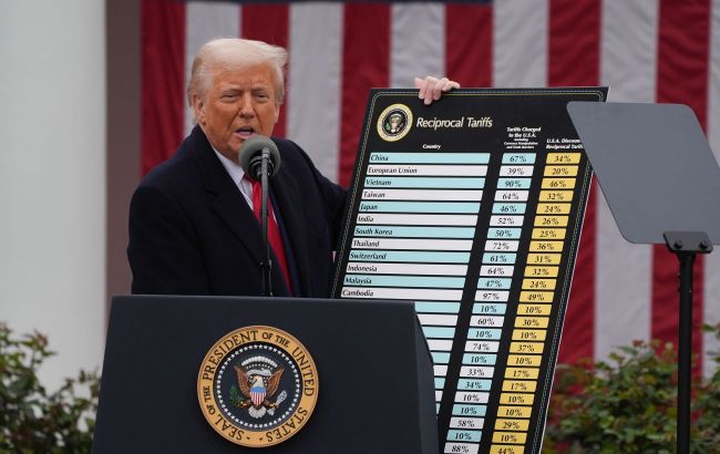 Trump pledges $2,000 for every American from tariff revenues