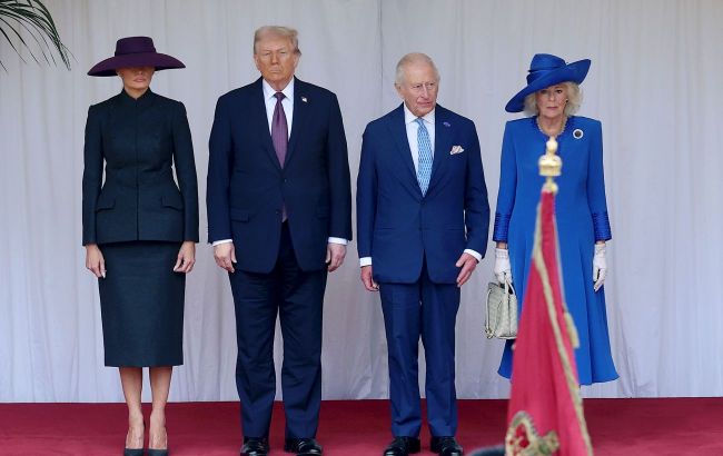 Trump&rsquo;s insults could derail king&rsquo;s planned visit to US, UK warns