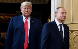 Trump comments on Putin's idea of a three-day ceasefire in war against Ukraine