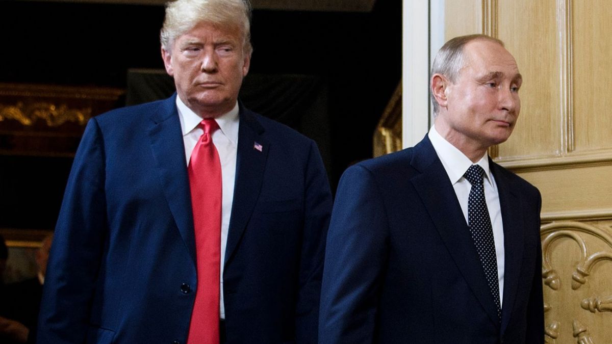 Why Witkoff showed up in Moscow, Trump's behind-the-scenes plan, and the Kremlin's current headache