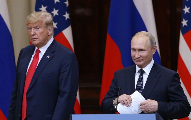 Kremlin says Putin, Trump and Xi Jinping could meet at summit in China