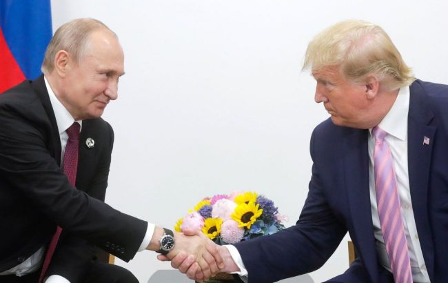 Russia readies plans for face-to-face talks between Trump and Putin