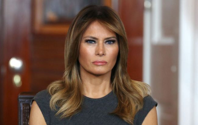 Trump hand-delivered Melania's letter raising plight of Ukrainian children