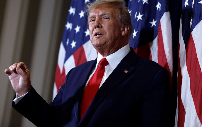 Trump comments on possible 2028 run and talk of third Presidential term