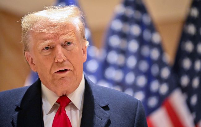 Trump on Russia–Ukraine war: 'I'm on nobody's side'