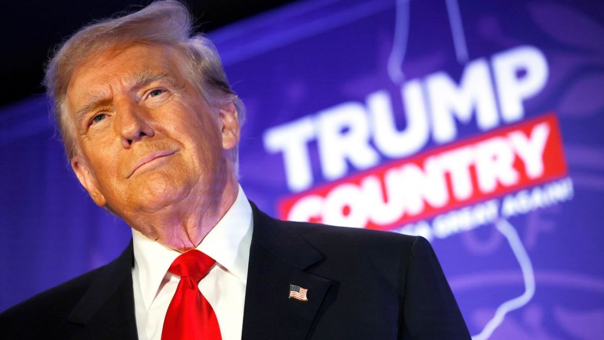 Trump to accept defeat in presidential election under one condition