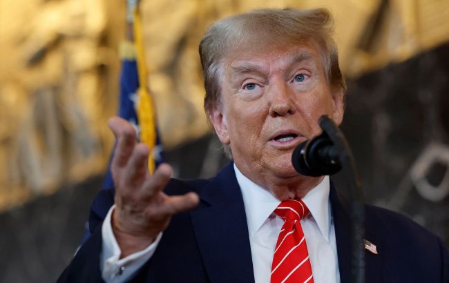 Trump claims he's 'entitled' to insult Harris because he doesn't respect her