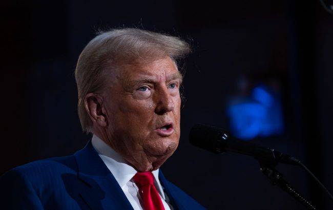 Trump says he expects Iran's complete capitulation