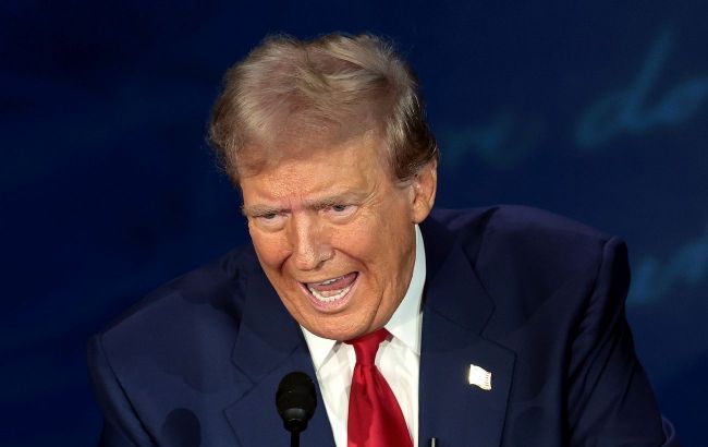 Trump demands Iran stop charging ships in Strait of Hormuz