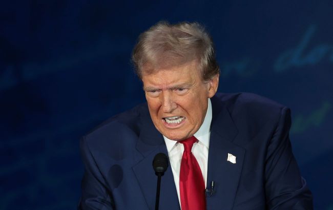 'Fake news': Trump slams media poll showing his low approval ratings