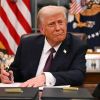 Trump issues ultimatum to pharma, new tariffs on foreign drugs coming
