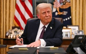 Trump signs sweeping Russia sanctions bill