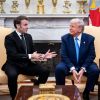 Macron and Trump had a late-night call — Ukraine was on the agenda