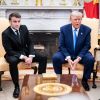 Trump now sees Putin's peace promises on Ukraine were false – Macron