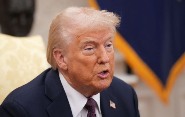 Trump does not rule out US military invasion or airstrikes on Nigeria