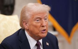 Trump lashes out at Ukraine, says it 'expressed zero gratitude' for US peace efforts