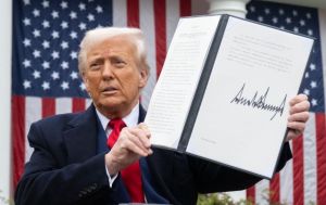 Trump announces US-Iran deal has been signed