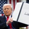 Trump's signature to appear on US banknotes for 250th anniversary of independence