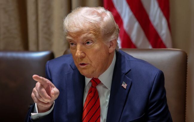 'I'm ultimately in charge,' Trump says in context of US officials to manage Venezuela