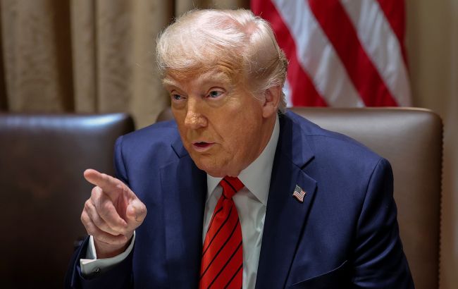 Trump threatens to revoke Harvard's tax-exempt status, says the university 'deserves' it