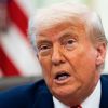 Trump keeps quiet on sanctions against Russia over its war against Ukraine, decision still pending