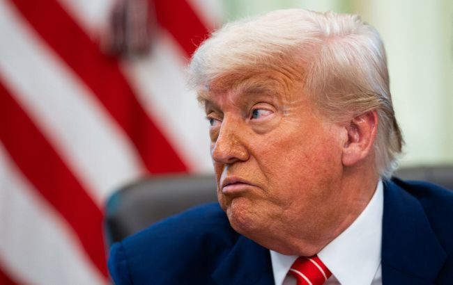 Trump addresses his link to new Epstein files, calling it 'terrible story'