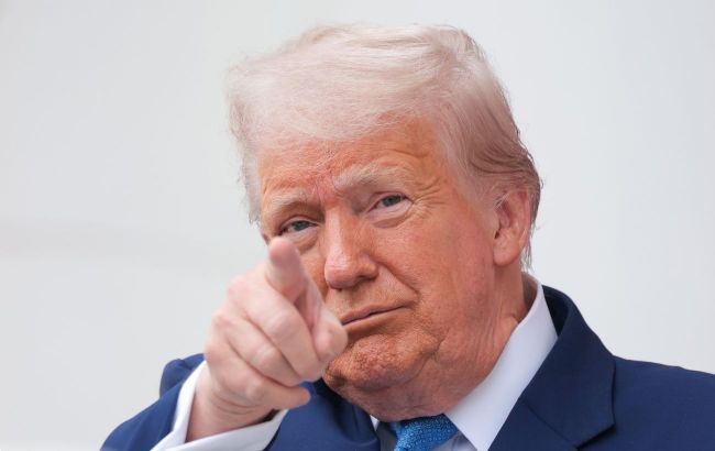 Not Messi, not Ronaldo: Trump names his football GOAT