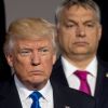 Orbán seeks to soften Russia sanctions in talks with Trump