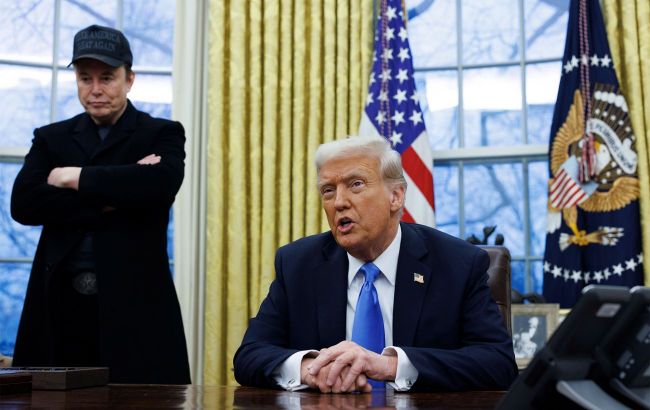 Trump says Musk will keep subsidies, wants him to thrive