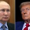 Trump and Putin aides held secret meeting on Ukraine &mdash; FT