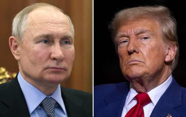 Strange leaks: Media buzz before Trump-Putin call and insider reports on dividing Ukrainian land