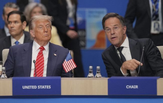 Rutte breaks silence on whether Trump leaves NATO