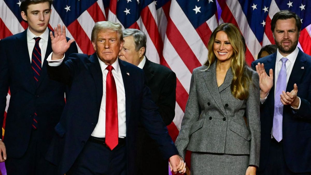 Melania Trump launches her own meme coin | RBC-Ukraine