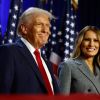 Trump and US First Lady Melania respond to question about planned visit to Ukraine