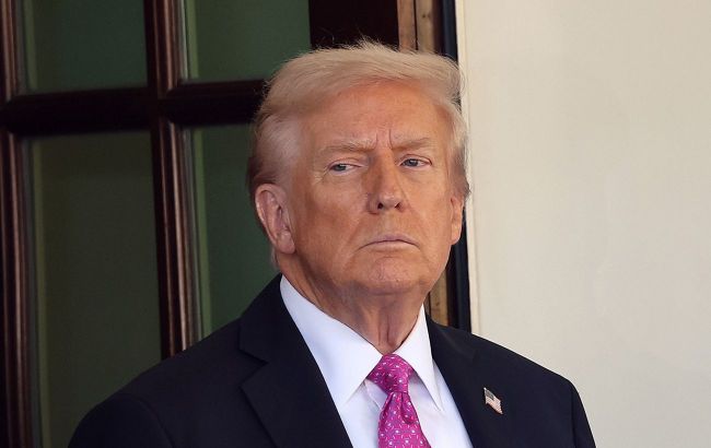 Trump mentioned in new Epstein files: Met with 14-year-old girl