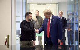 Zelenskyy sends letter to Trump outlining new defense and trade proposals