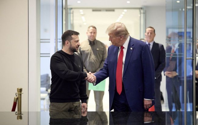 Zelenskyy sends letter to Trump outlining new defense and trade proposals