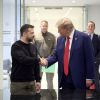 Zelenskyy congratulates Trump on his inauguration