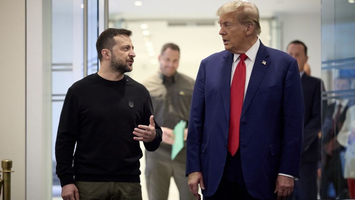 Trump and Zelenskyy may meet in New York next week, says US Secretary of State