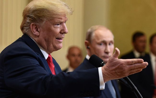 Trump signals he could hold another meeting with Putin