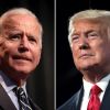 US election: Biden surpasses Trump in polls for first time since August