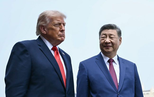 Trump says Xi knows his stance on Taiwan after talks
