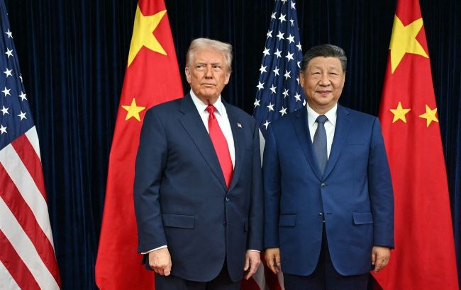 Trump says US 'was in decline', vows it happened not during his administration