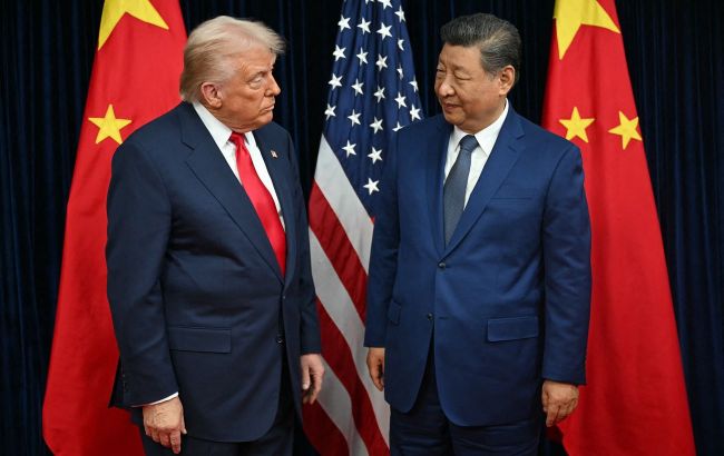 Europeans increasingly see US as threat over China, poll finds
