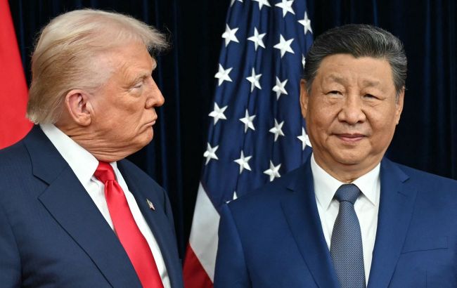 Trump raises Iran arms concerns in messages with Xi