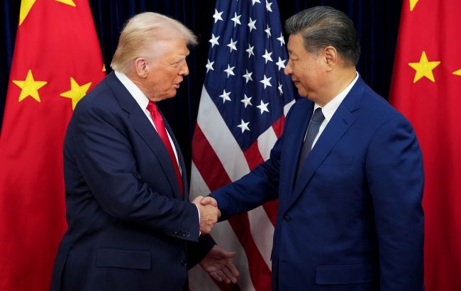 Trump and Xi agree Iran must never get nuclear weapons