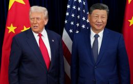 Trump lays out top priorities ahead of Xi meeting